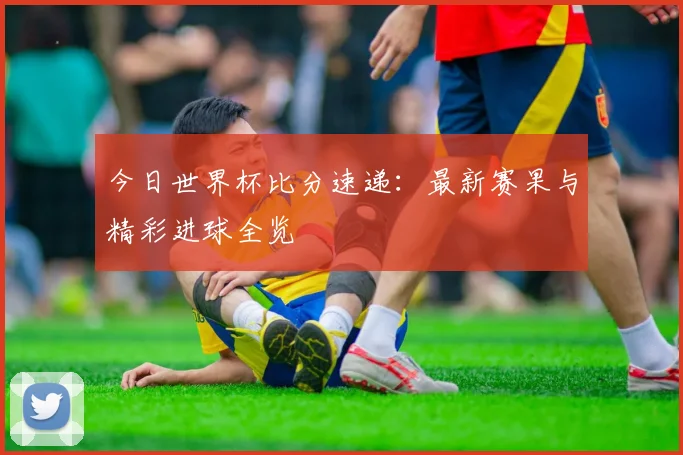 今日世界杯比分速递：最新赛果与精彩进球全览